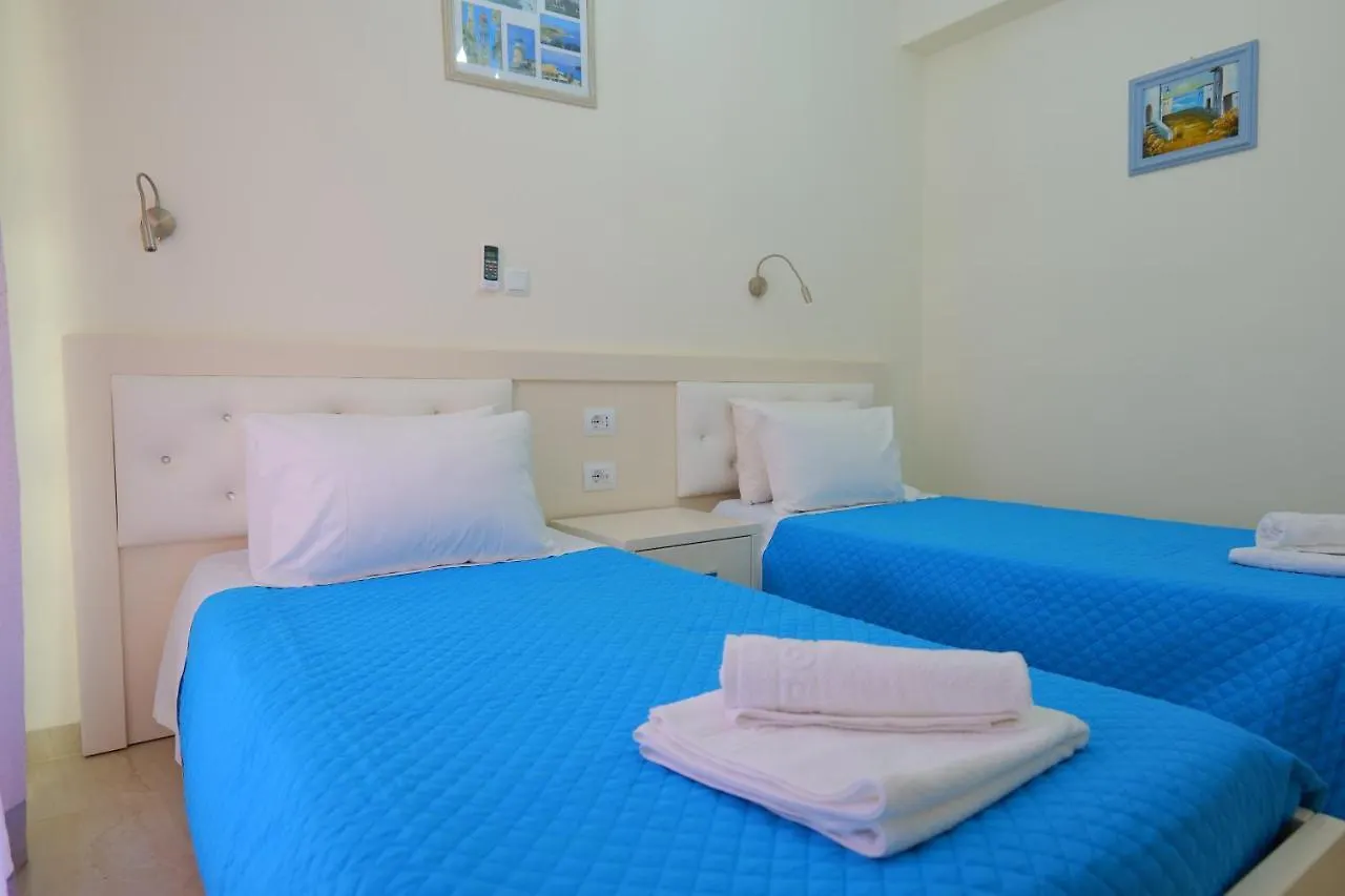 Sunny Holiday Sarande Apartment