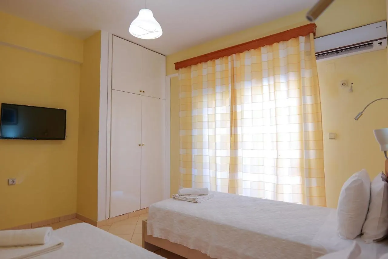 Apartment Sunny Holiday Sarande Albania