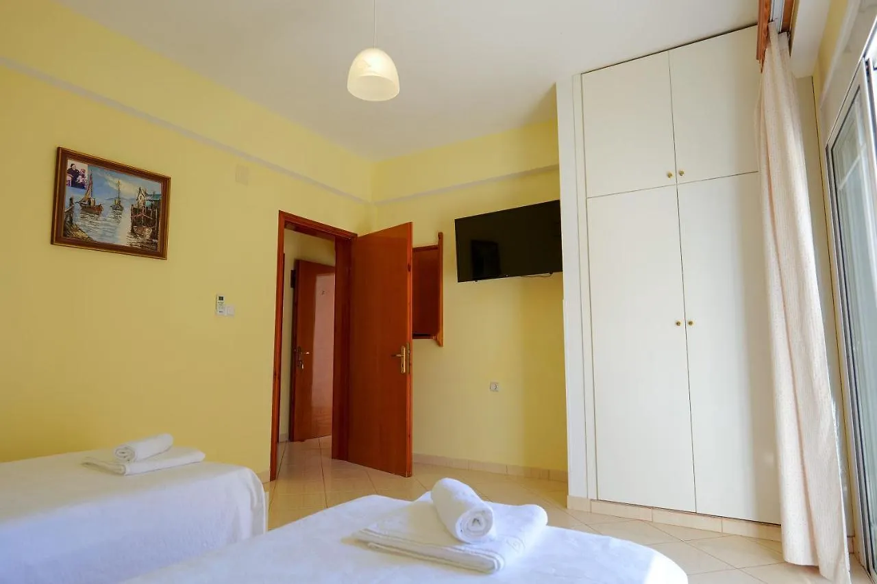 Sunny Holiday ساراندا شقة