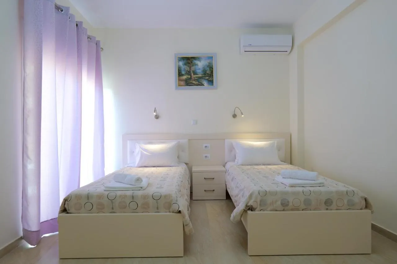 Apartment Sunny Holiday Sarande