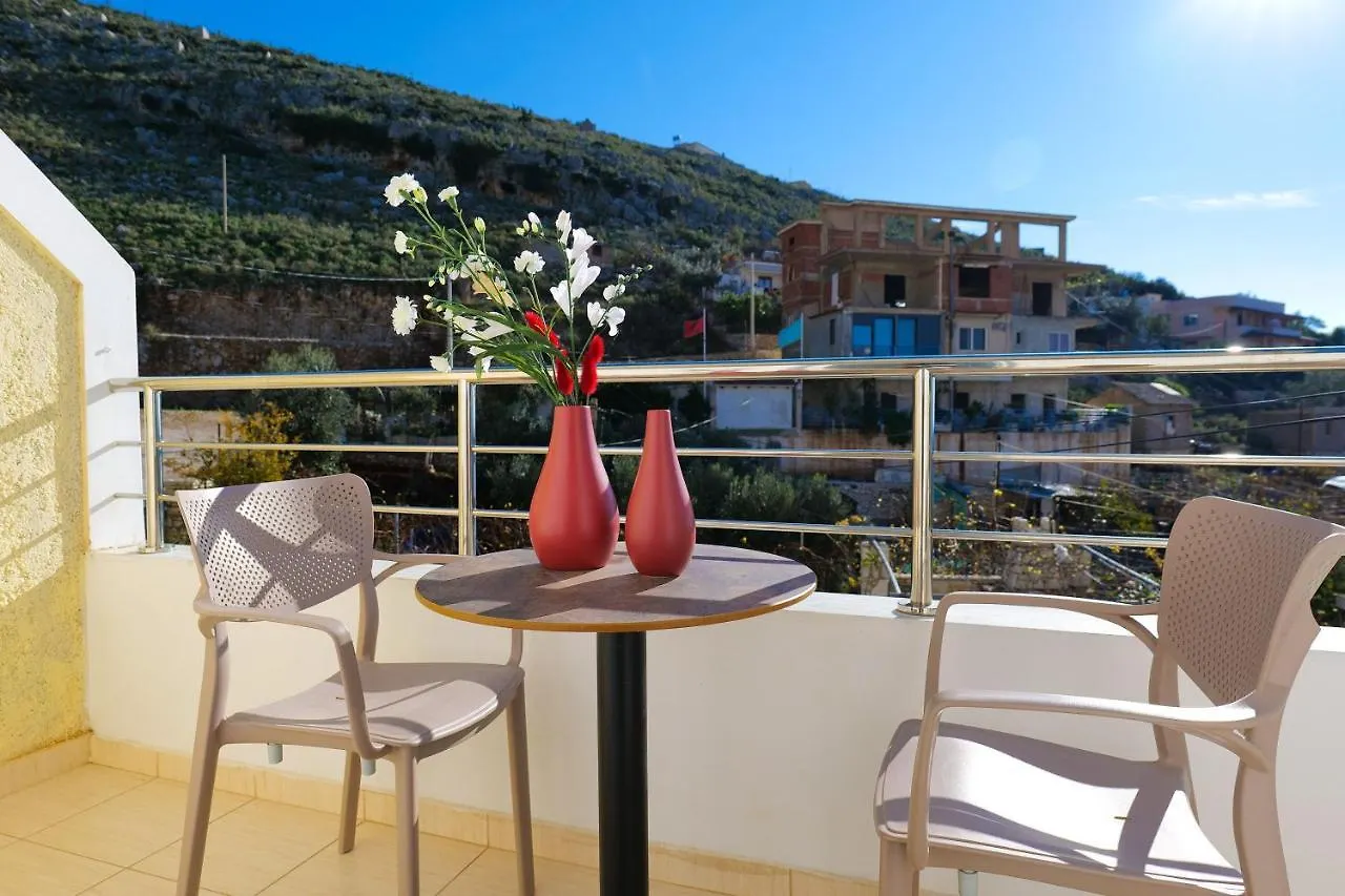 Sunny Holiday Sarande Apartment