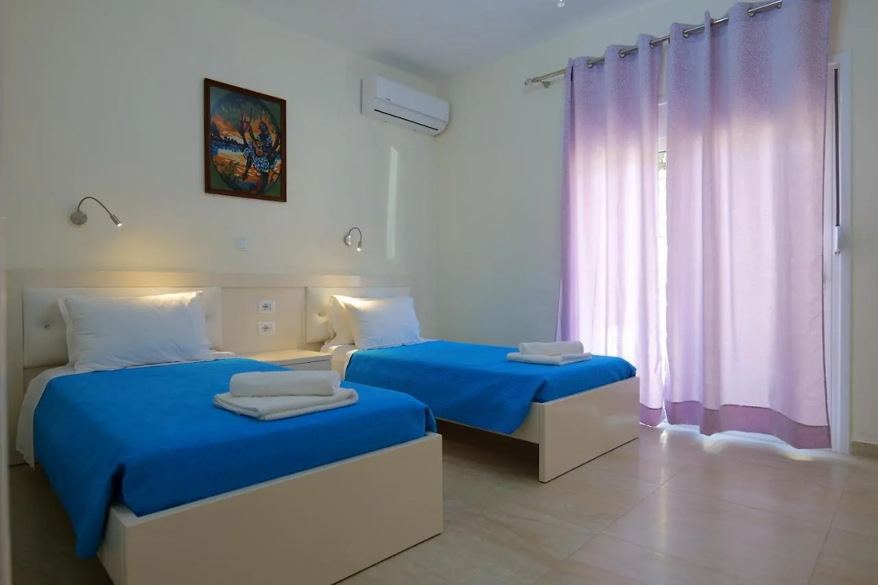 Apartment Sunny Holiday Sarande