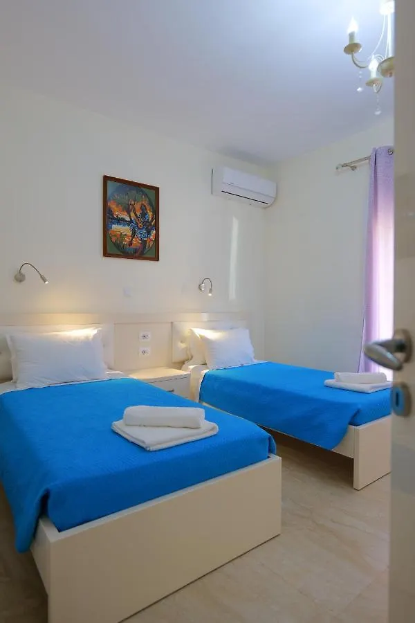 Sunny Holiday Sarande Apartment