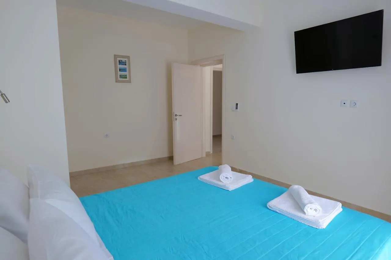 Sunny Holiday Sarande Apartment