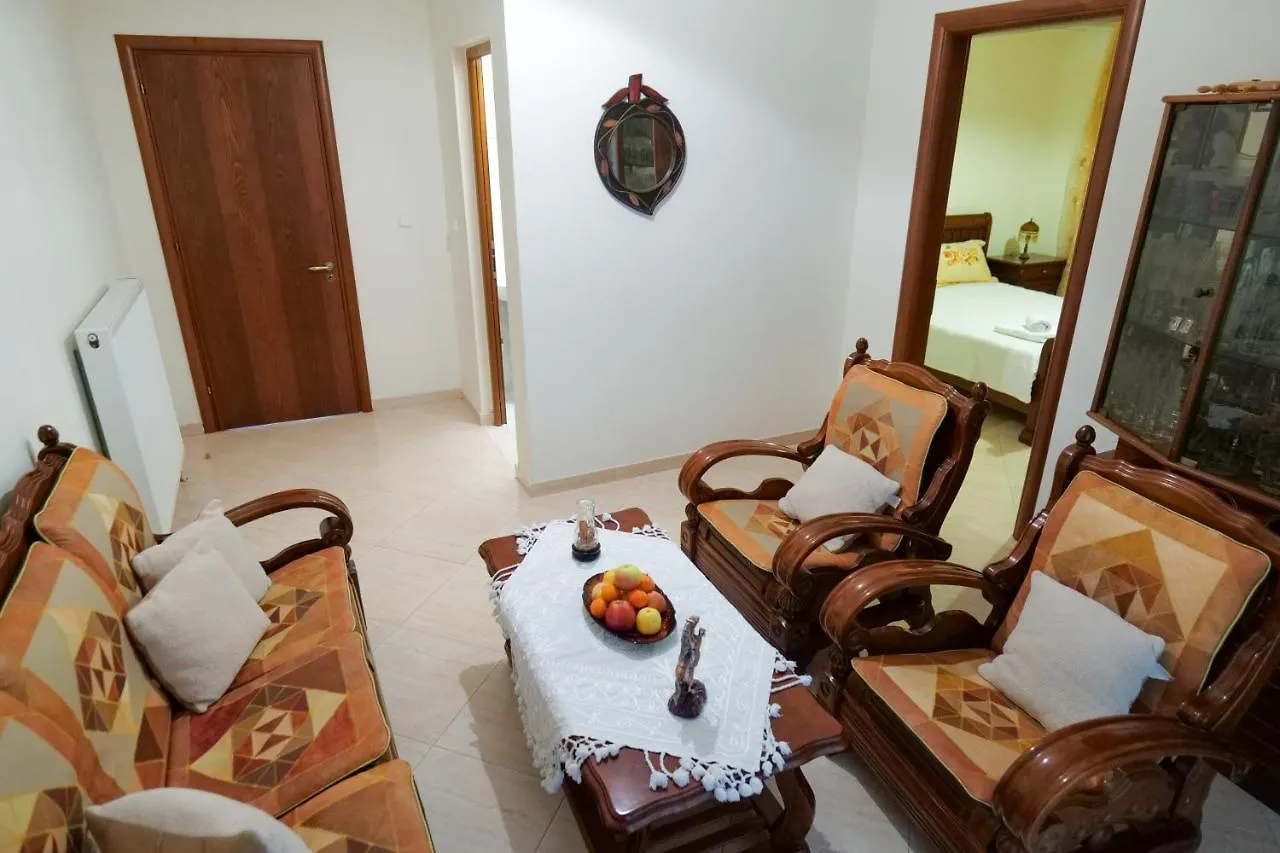 Sunny Holiday Sarande Apartment