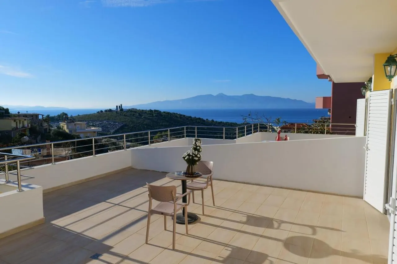 Sunny Holiday Sarande Apartment