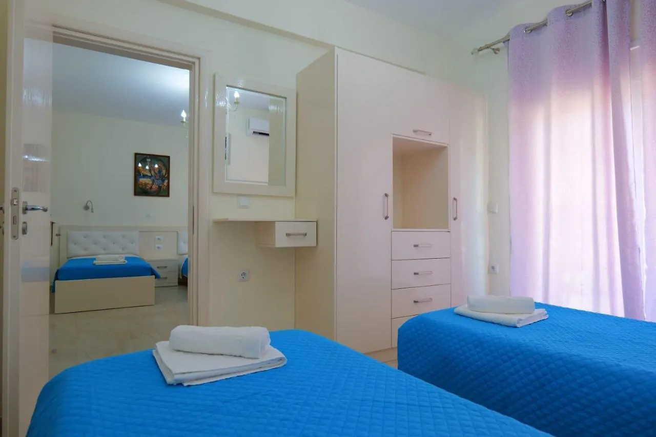 Apartment Sunny Holiday Sarande Albania